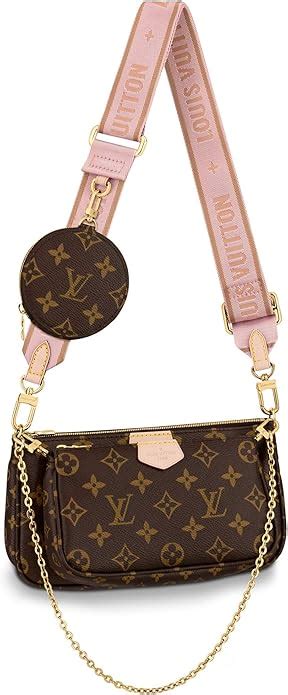 hot pink lv crossbody|Women's Crossbody Bags .